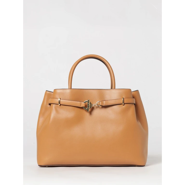 Handbag Woman color Brown (431P03417005)