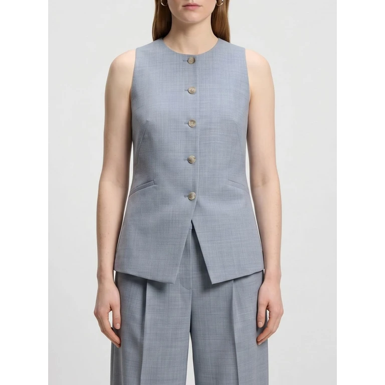 Waistcoat Woman color Grey (50554964462)