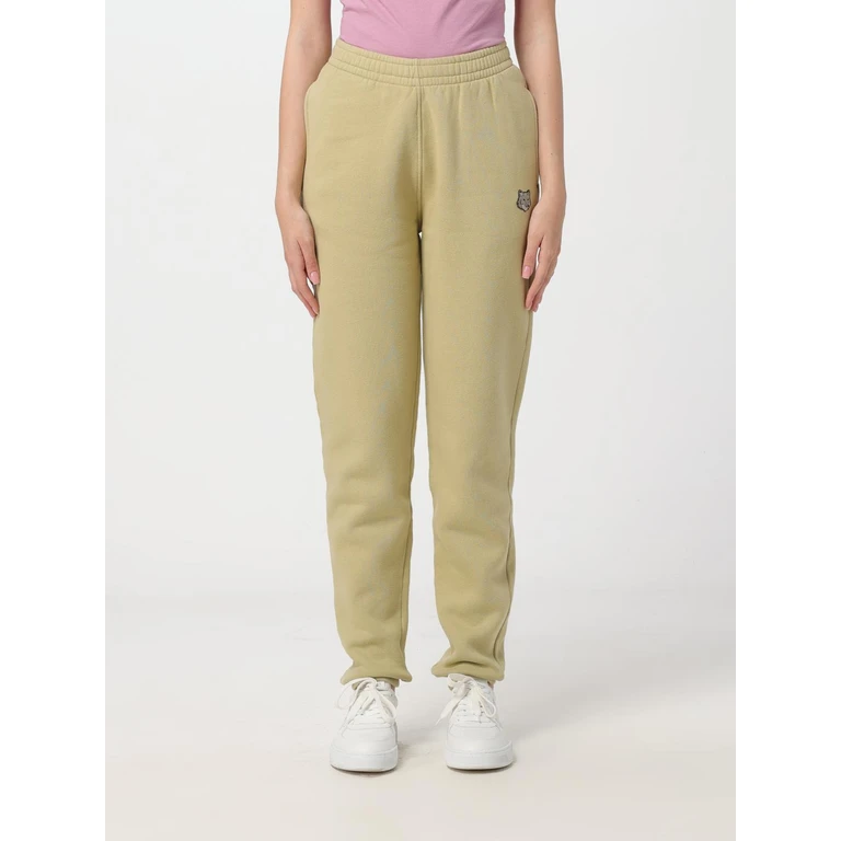 Pants Woman color Beige (MW01114KM0307P357)