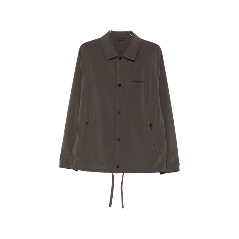 Veste Décontractée - Marron