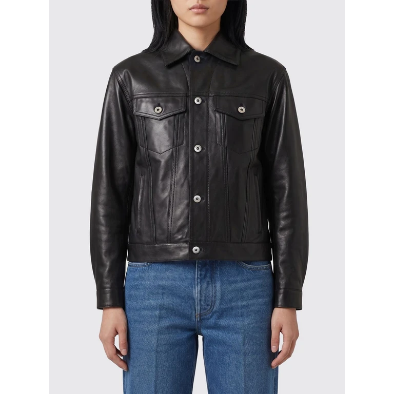 Jacket Woman color Black (857932V61D01010)