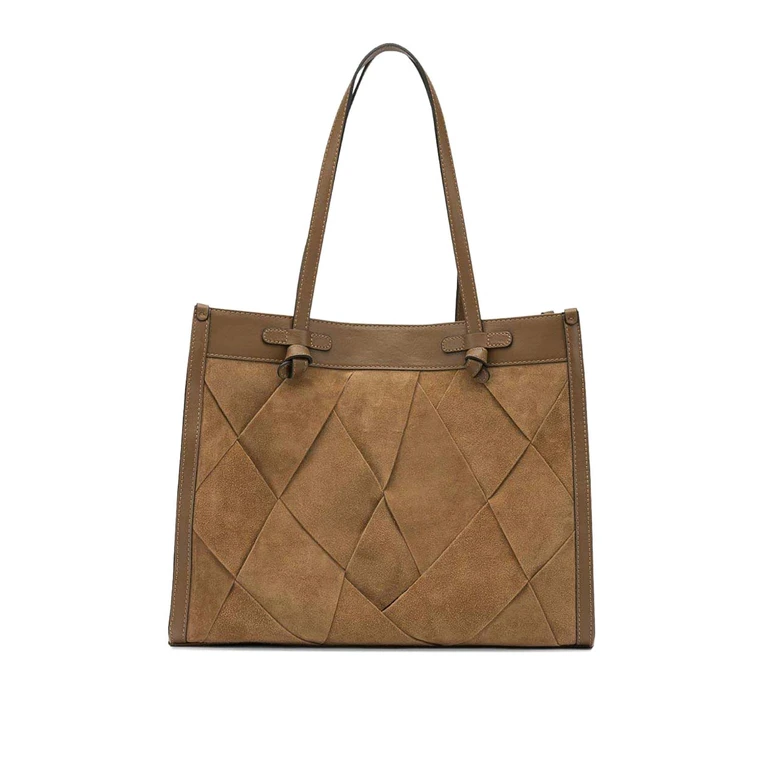 Sac Cabas - Marron (BS12380SNMRKMARCELLA1478)