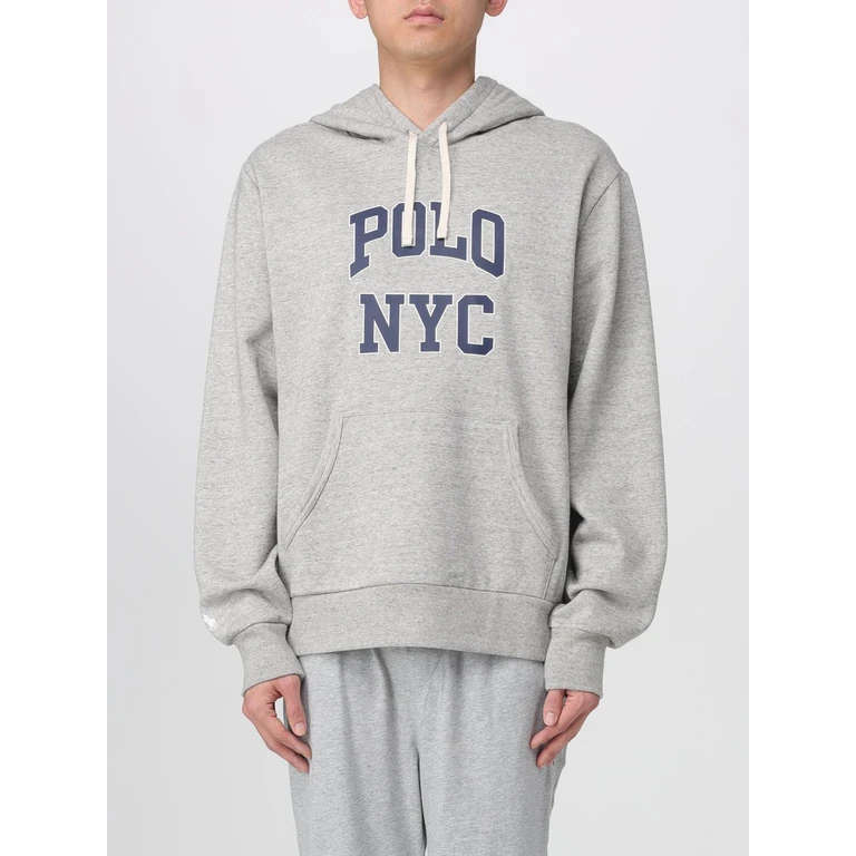 Sweatshirt Men color Grey (710A13245003)