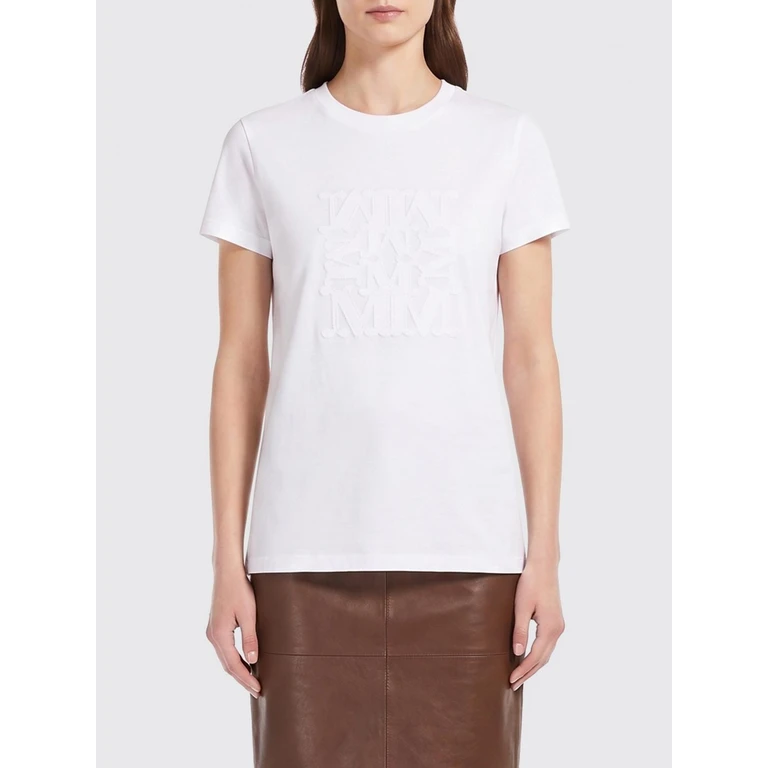 T-Shirt Woman color White (2611941032600001)