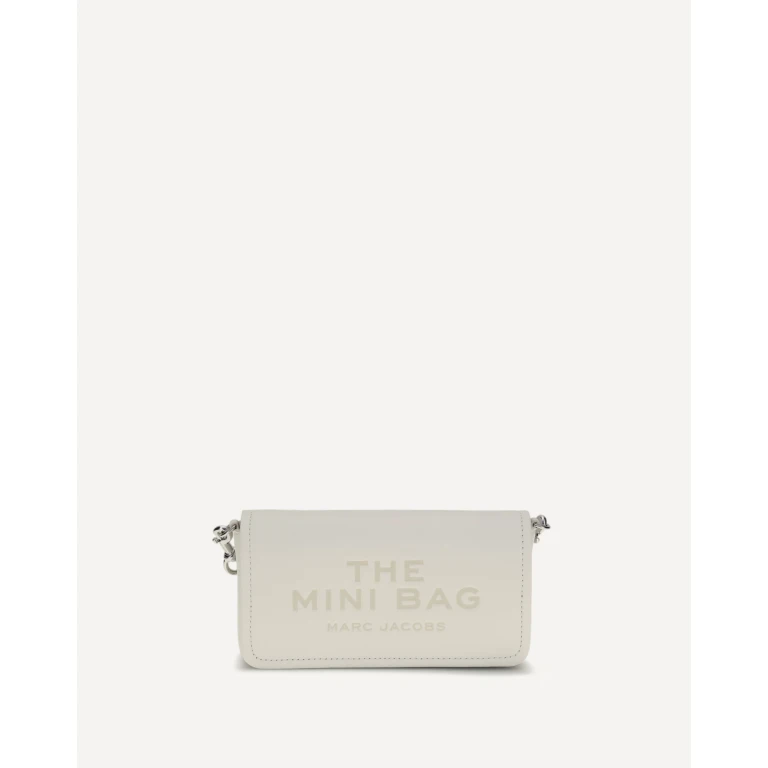 Marc Jacobs グレインレザー ザ・ミニバッグ