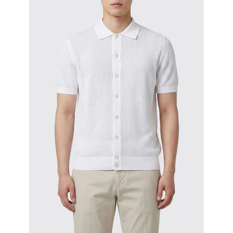 Shirt Men color White (TYRONGSE2601002)