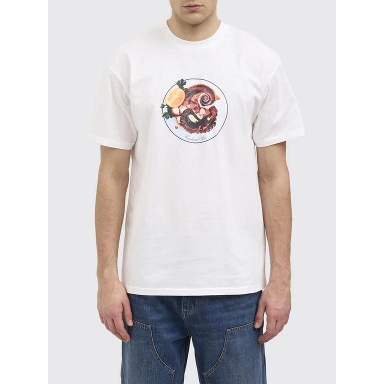 T-Shirt Men color White (I03621702XX)