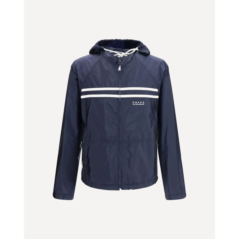 PRADA Oversize Re-Nylon Jacket Male S