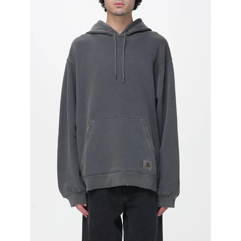 Sweatshirt Men color Black (I03605389B7)