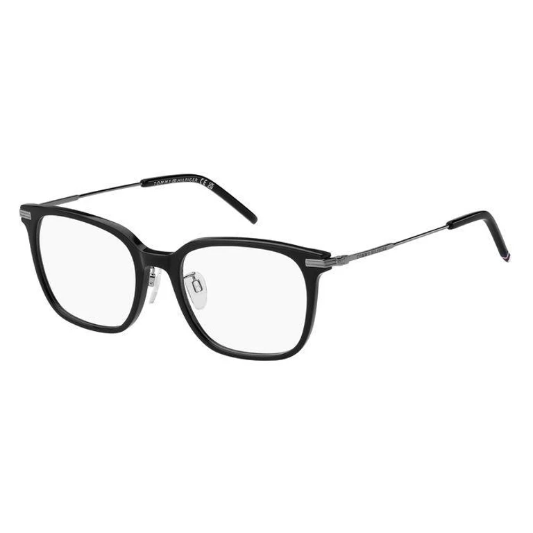 Tommy Hilfiger Demo Square Mens Eyeglasses TH 2115/F 0807 53