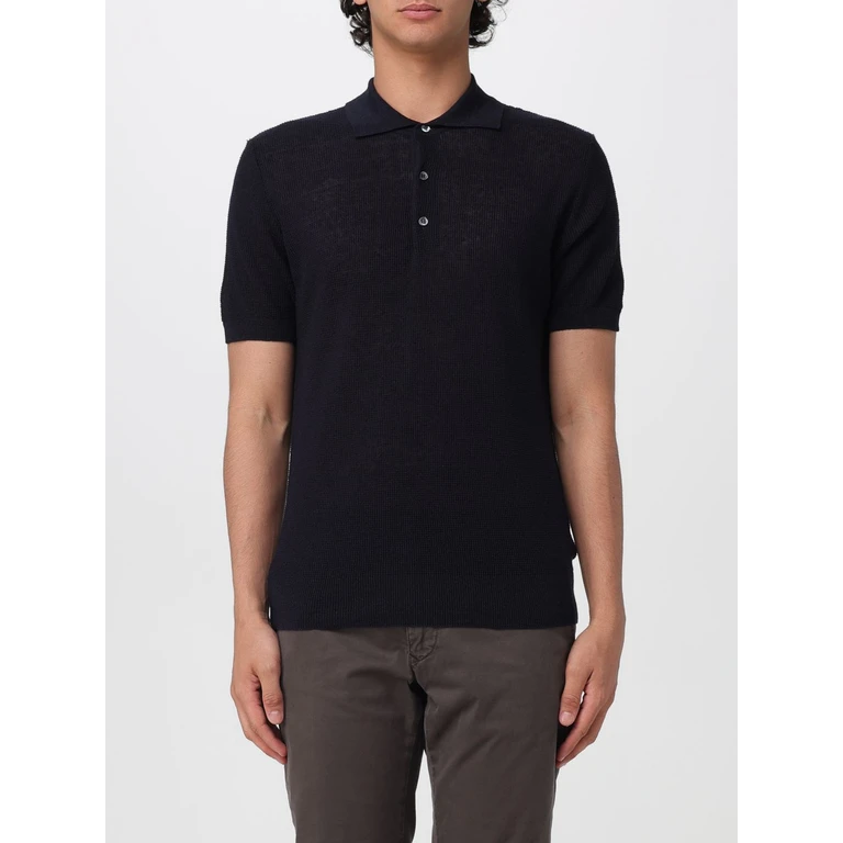 Polo Shirt Men color Blue (KNU54803167170)
