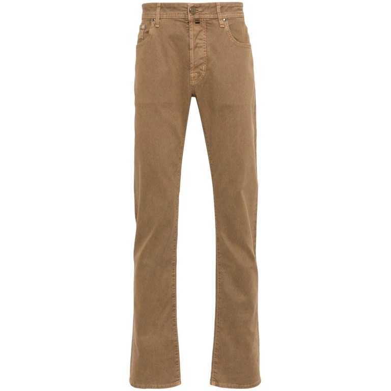 JACOB COHEN Slim Fit Bard Jeans