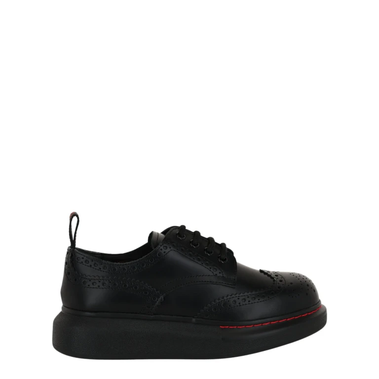 Women's Liquid Spaz Lace-Up Brogues