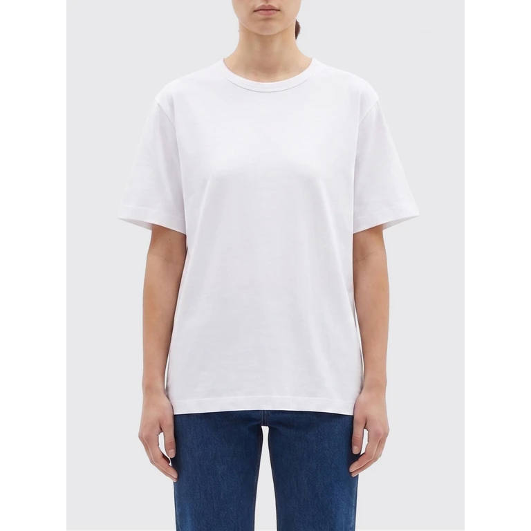 JW ANDERSON T-Shirt Woman color White (JT0333PG1937001)