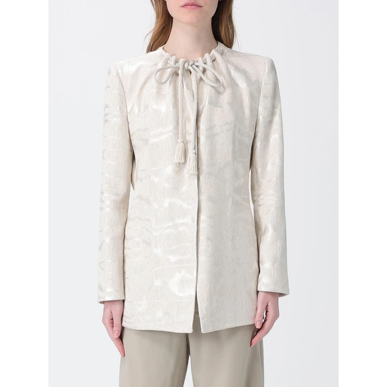 Jacket Woman color Natural (GW002453TE20134M1287)