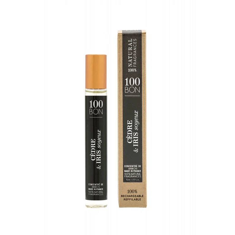 Concentrate EDP Cedre & Iris Soyeux Unisex