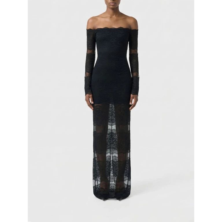 Dress Woman color Black (P622A760AN0990)