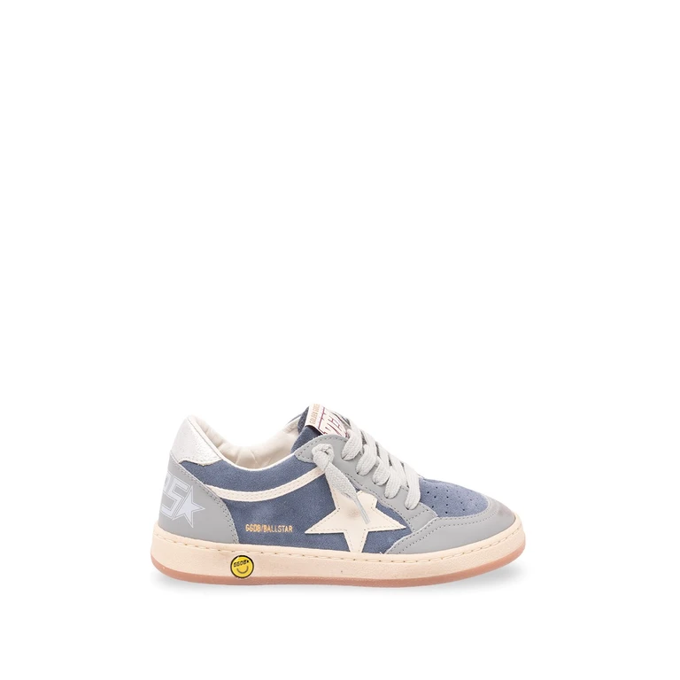 Golden Goose Kids `Ball Star` Sneakers