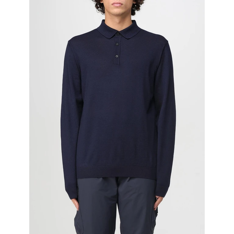 Polo Shirt Men color Blue (50476355404)