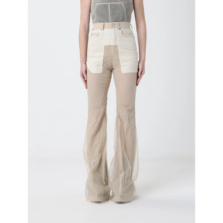 Pants Woman color Beige (RO01F6329TUCV138)
