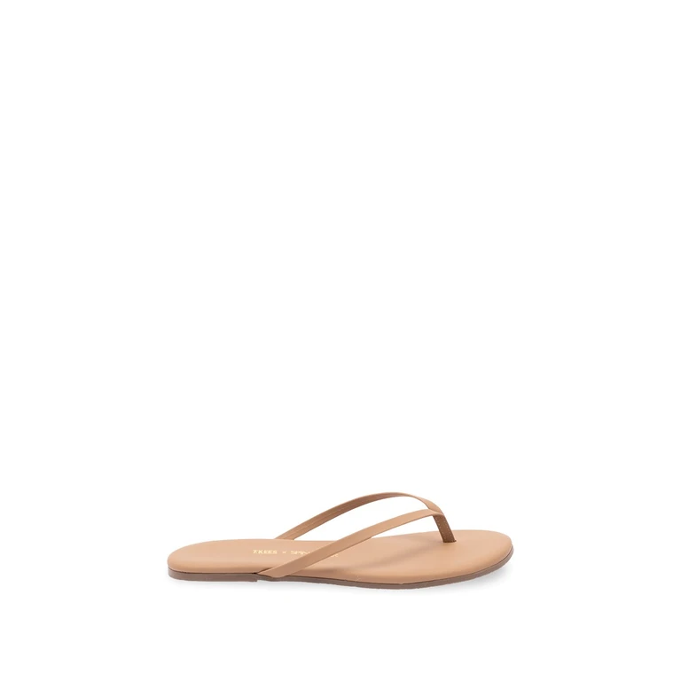 Tkees `Lily Nudes` Flip Flops