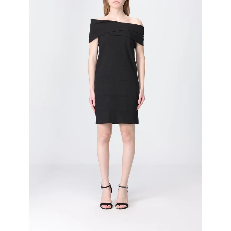 Dress Woman color Black (010287X001)