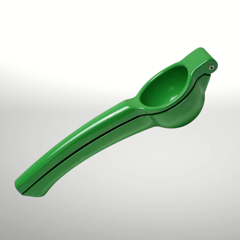 Essentials 8" Aluminum Manual Lime Squeezer