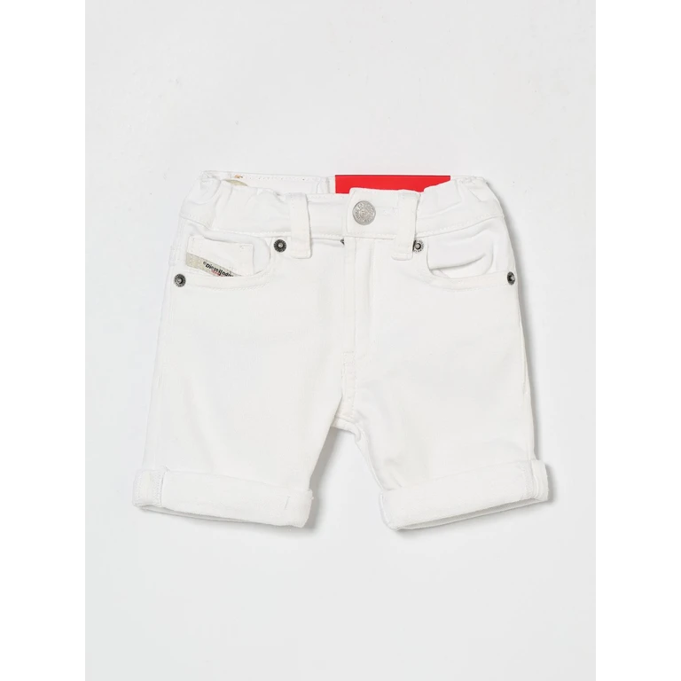 Shorts Kids color White (K00362KXBR6K100)