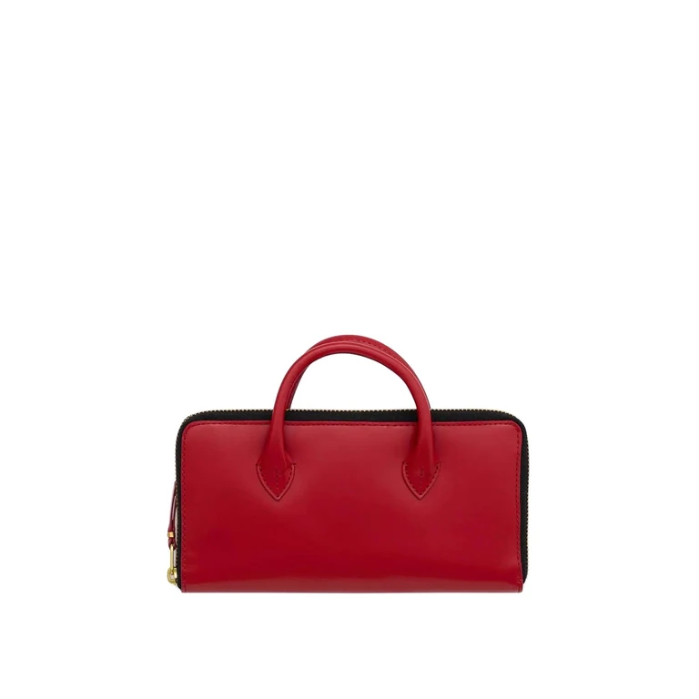 Sac Cabas - Rouge (SA0110HARED)
