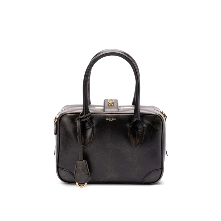 Golden Goose Sac Cabas - Noir