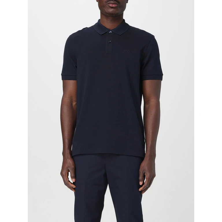 Polo Shirt Men color Blue (50468362404)
