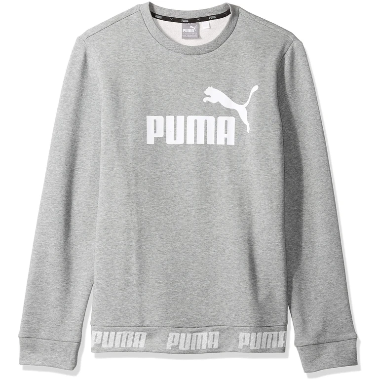 Men's Amplified Crew Tr