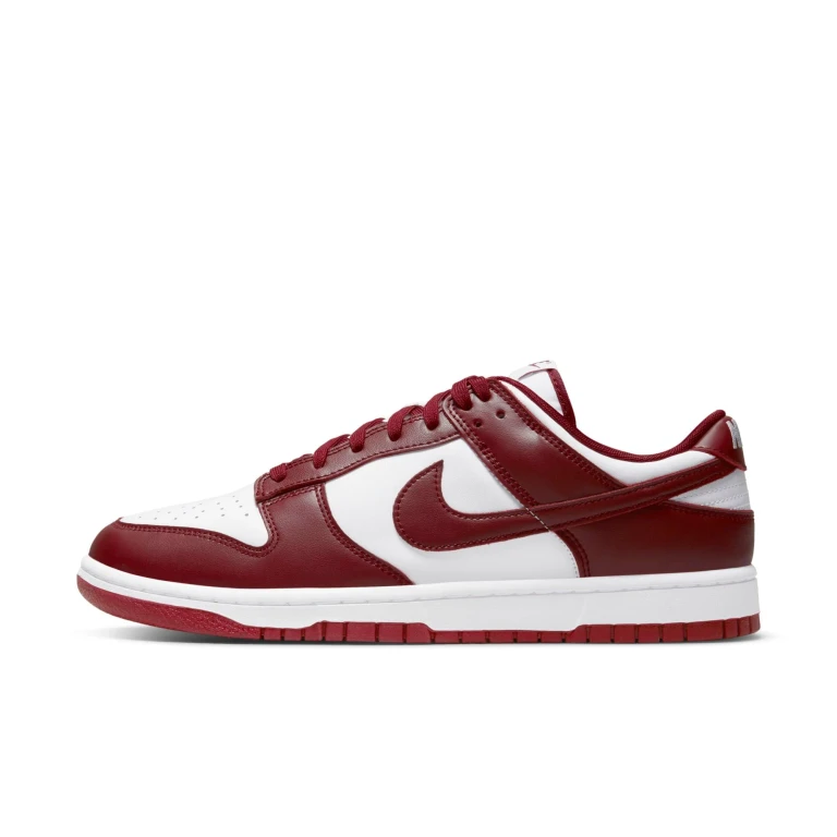 Men's Dunk Low 'Team Red 2022' Sneakers