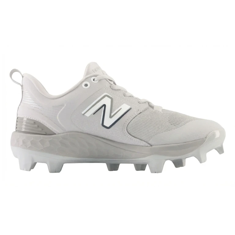 Men's Fresh Foam 3000V6 Molded 'Grey White' Sneakers
