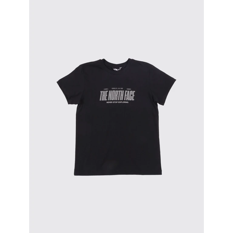 T-Shirt Kids color Black (NF0A8EASJK31JK31)
