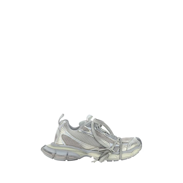 Balenciaga Gray Polyethylene Chunky Sneakers - Men