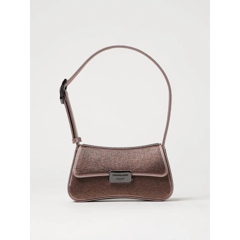 EMPORIO ARMANI Mini Bag Woman color Bronze (EW001014AF15442U6165)
