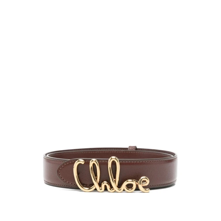 CHLOE "Chloe` Iconic" Belt