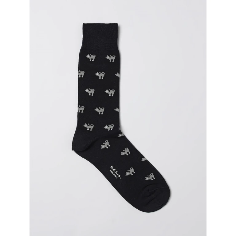 Socks Men color Blue (M1A800MOT63747)