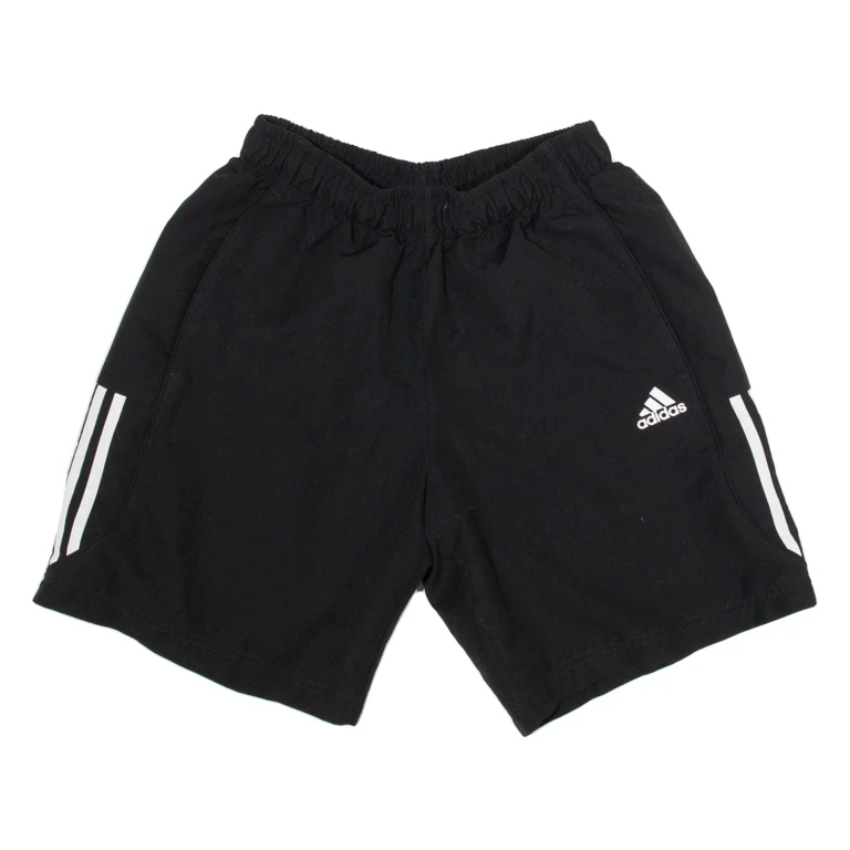 ADIDAS Mesh Lined Mens Swimming Shorts Black M W26
