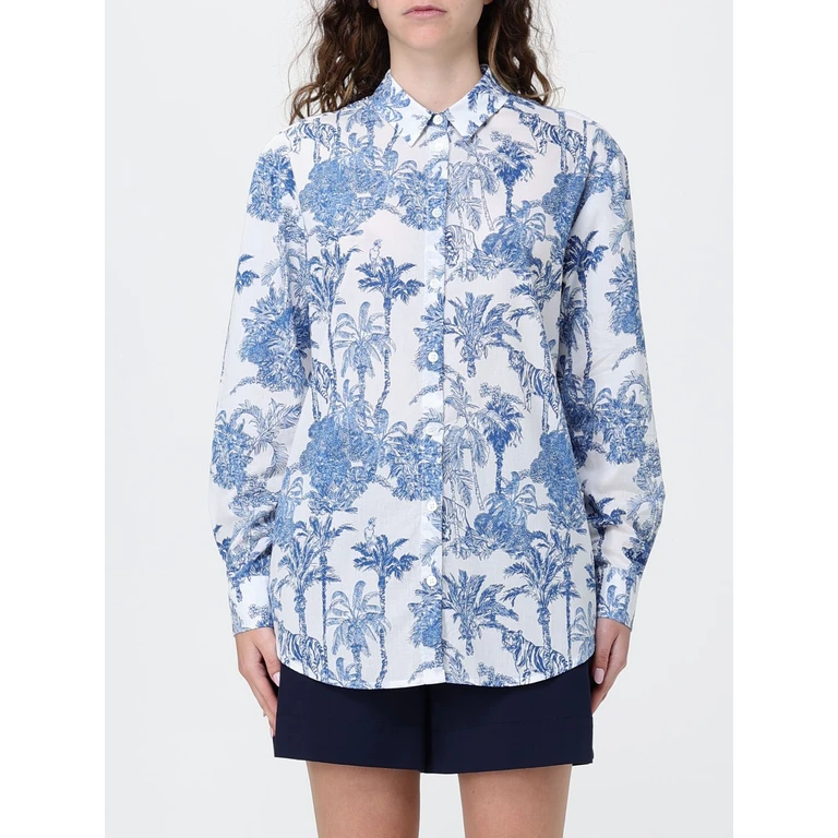 Shirt Woman color Multicolor (BRIG00101288L)