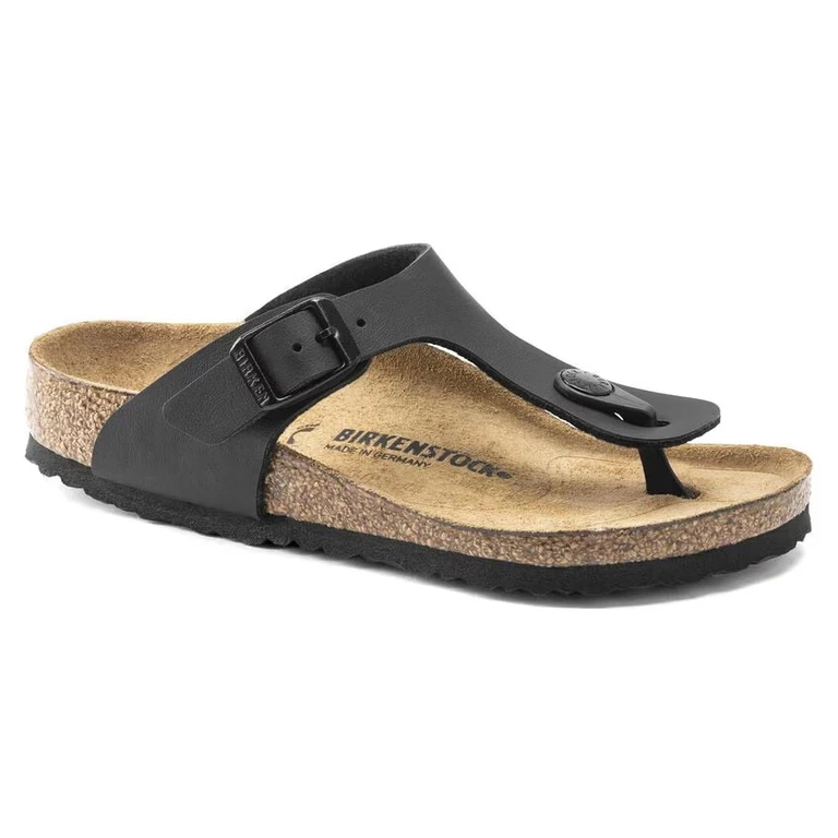 Gizeh Kids Birko-Flor Black