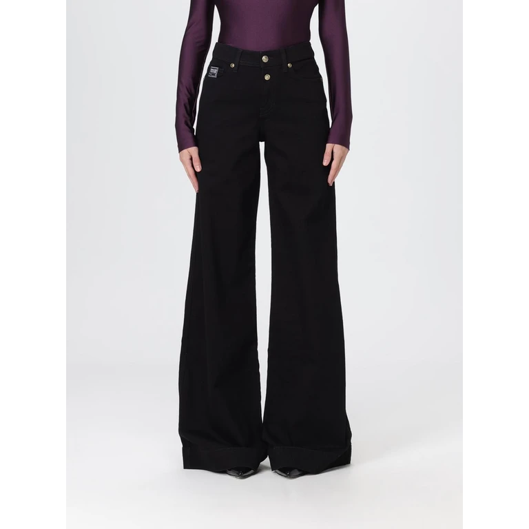 Jeans Woman color Black (79HAB561CDW00909)