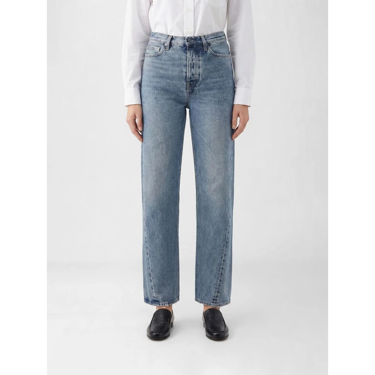 Jeans Woman color Denim (231240741485063)