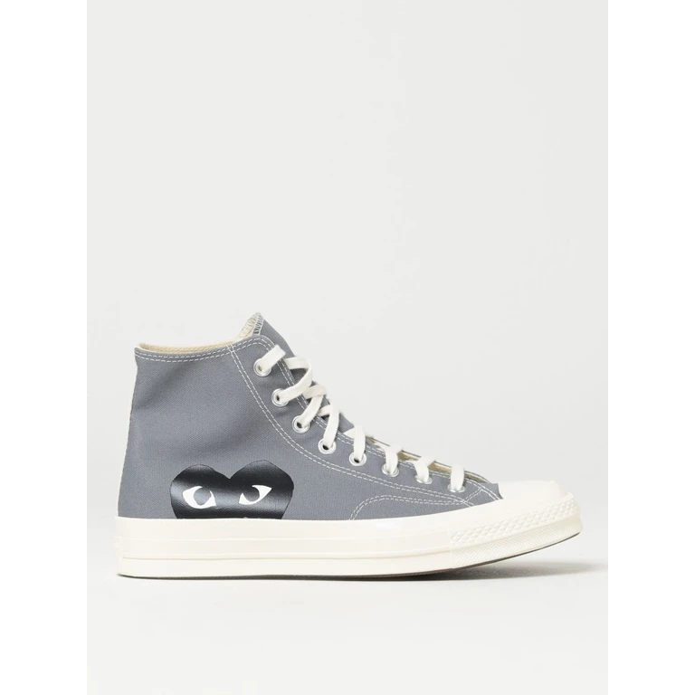 Sneakers Men color Grey (P1K1221)