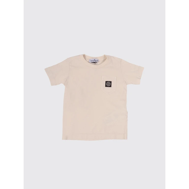T-Shirt Kids color Yellow Cream (2100003S0047V0097)