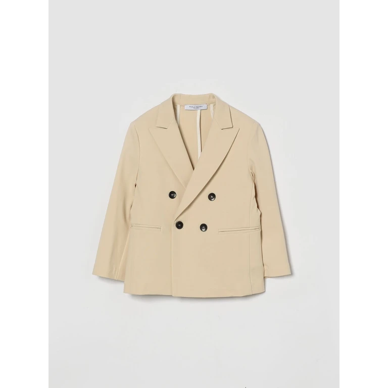 Jacket Kids color Sand (PP4198SABBIA)