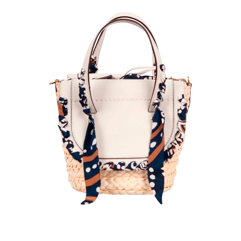 Cuba Lab Sac Bandoulière - Multicolore (8056420208634OFFWHITE)