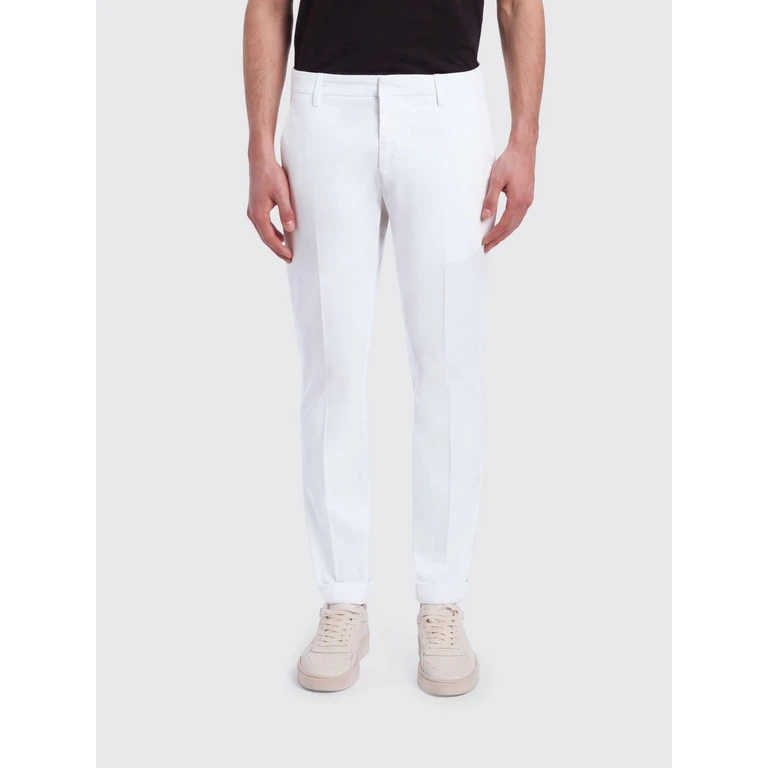 Pants Men color White (UP235RSE036UPTDDU000)
