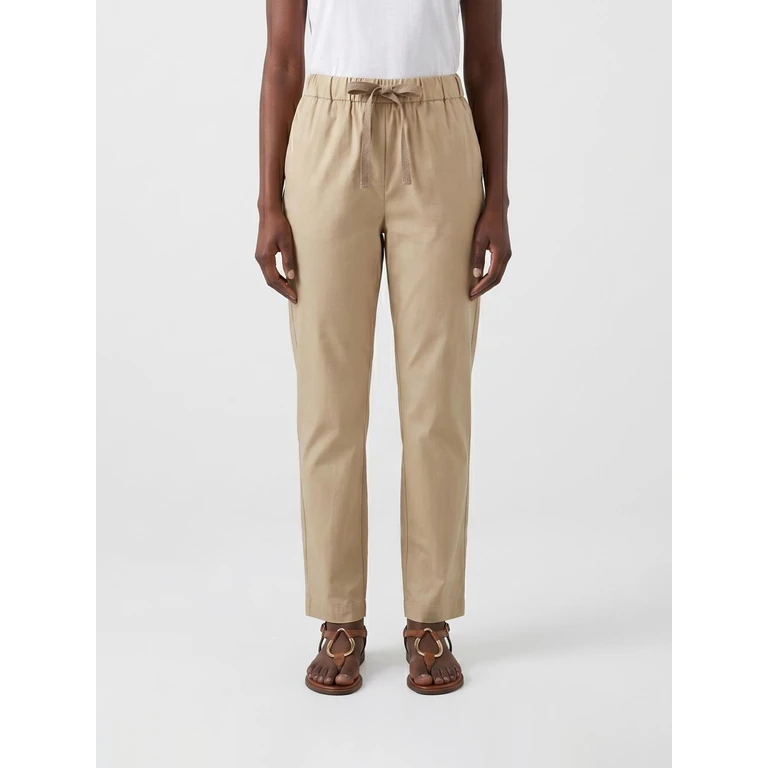 Pants Woman color Yellow (S6SK44V64)